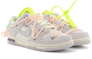 Nike x Off-White Dunk Low “Lot 12 of 50”