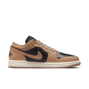 Air Jordan 1 Low “Desert Black”