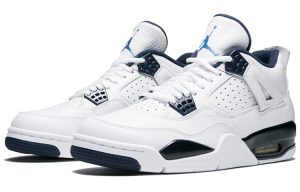 Air Jordan 4 Retro LS “Legend Blue”