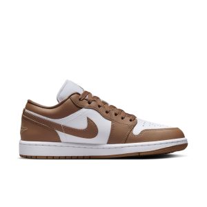 Air Jordan 1 Low “Archaeo Brown White”