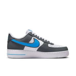 Nike Air Force 1 “07 “White Grey Photo Blue”