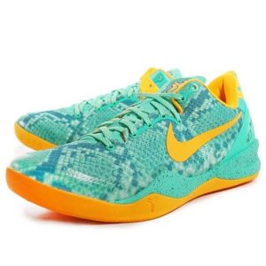 Nike Kobe 8 “Green Glow”