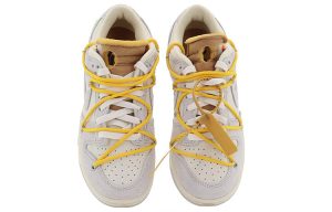 Nike x Off-White Dunk Low “Lot 39 of 50”