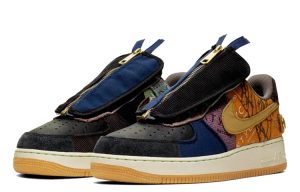 Nike x Travis Scott Air Force 1 Low “Cactus Jack”