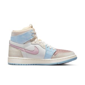 Air Jordan 1 High Zoom Comfort “Pink Oxford Plum Fog”