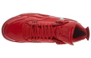 Air Jordan 11LAB4 “Red Patent Leather”