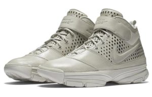 Nike Zoom Kobe 2 “Fade To Black “Lt Bone Lt Bone”