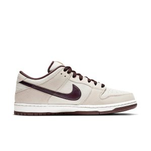 Nike SB Dunk Low Pro “Desert Sand Mahogany”