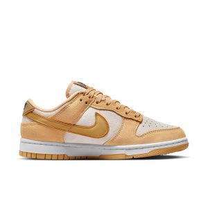 Nike Dunk Low “Celestial Gold Suede”