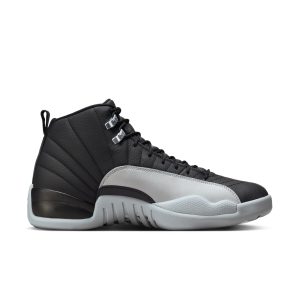 Air Jordan 12 “Black Wolf Grey”