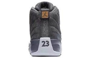 Air Jordan 12 Retro “Dark Grey”