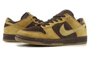 Nike SB Dunk Low Pro “Brown”