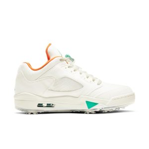 Air Jordan 5 Low Golf NRG “Lucky and Good”