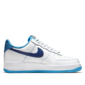 Nike Air Force 1 “07 “First Use – White University Blue”