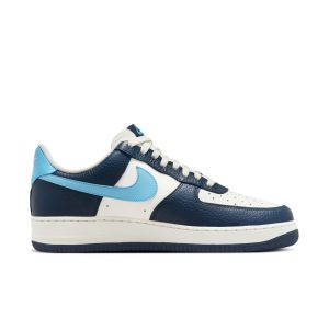 Nike Air Force 1 “07 “Armory Navy Ivory Blue”