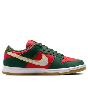 Nike SB Dunk “Seattle Sonics”