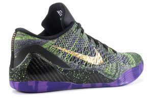 Nike Kobe 9 Elite Low “Mamba Moment”