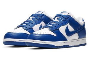 Nike Dunk Low Retro SP “Kentucky”