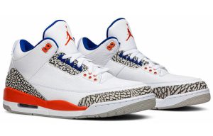 Air Jordan 3 Retro “Knicks”