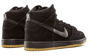Nike SB Dunk High Pro “Black Gum”