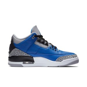 Air Jordan 3 Retro “Varsity Royal”