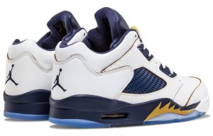 Air Jordan 5 Retro Low “Dunk From Above”