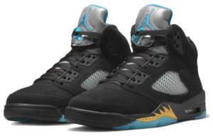 Air Jordan 5 Retro “Aqua”