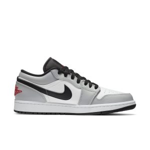 Air Jordan 1 Low “Light Smoke Grey”