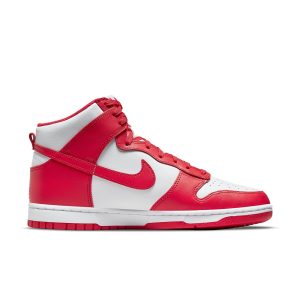 Nike Dunk High “Championship Red”