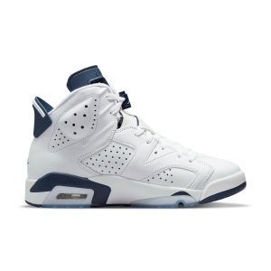 Air Jordan 6 Retro “Midnight Navy”