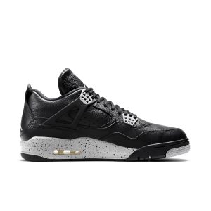 Air Jordan 4 Retro LS “Oreo”