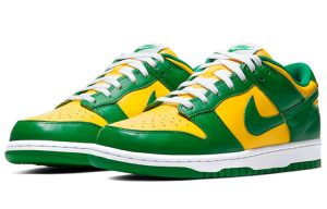 Nike Dunk Low SP “Brazil”