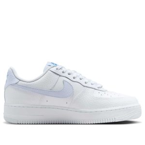 Nike Air Force 1 “07 “White Aegean Storm”