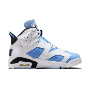 Air Jordan 6 Retro “UNC Home”