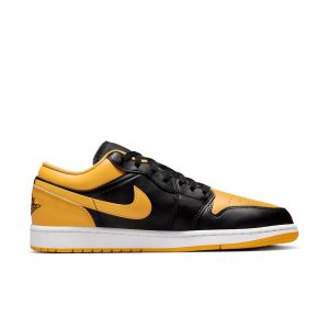 Air Jordan 1 Low “Yellow Ochre”