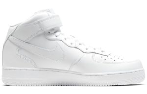 Nike Air Force 1 Mid “07 “White”