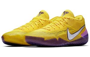Nike Kobe A.D. NXT 360 “Yellow Strike”