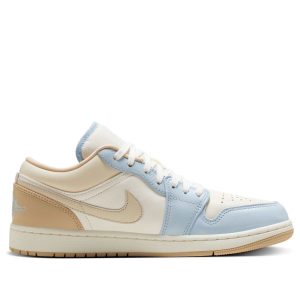 Air Jordan 1 Low “Blue Coconut Milk”