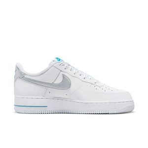 Nike Air Force 1 “07 “White Laser Blue”