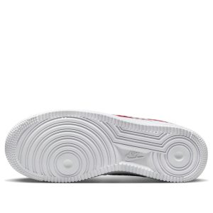 Air Force 1 Low “07 Essential “Mystic Red Gingham”