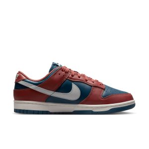Nike Dunk Low “Canyon Rust Blue”