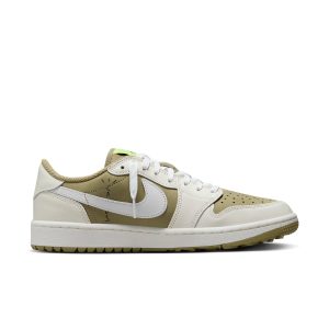 Air Jordan 1 Low Golf x Travis Scott “Neutral Olive”