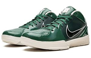 Nike x Undefeated Kobe 4 Protro “Fir”