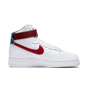 Nike Air Force 1 High “White Team Red”