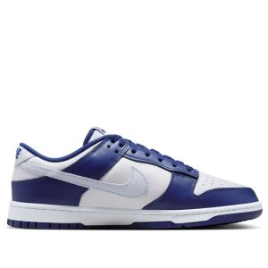 Nike Dunk Low “Deep Royal Blue”