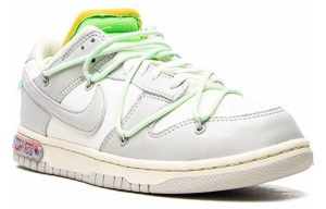 Nike x Off-White Dunk Low “Lot 07 of 50”