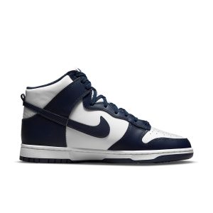 Nike Dunk High “Midnight Navy”