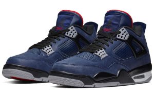 Air Jordan 4 Winter “Loyal Blue”