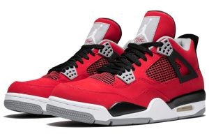 Air Jordan 4 Retro “Toro Bravo”