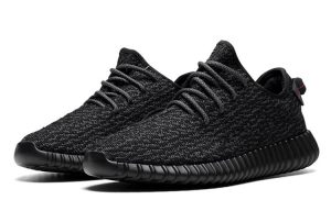Adidas Yeezy Boost 350 “Pirate Black”